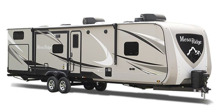 2022 Highland Ridge Mesa Ridge 330bhs