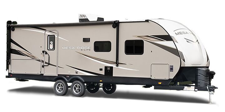 2022 Highland Ridge Mesa Ridge S-Lite 262rl