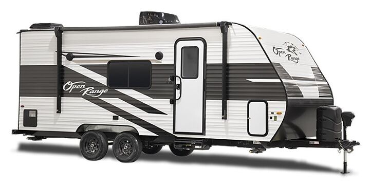 Highland Ridge Open Range Conventional 23rks