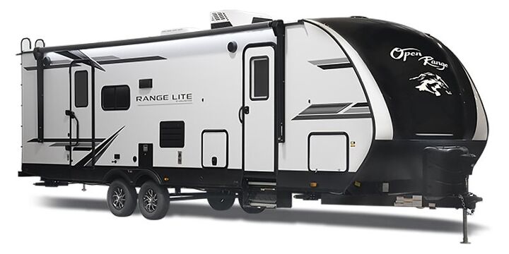 2022 Highland Ridge Range Lite 252rb