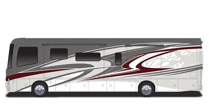 2022 Holiday Rambler Armada 40m