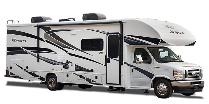 2022 Jayco Greyhawk 30z