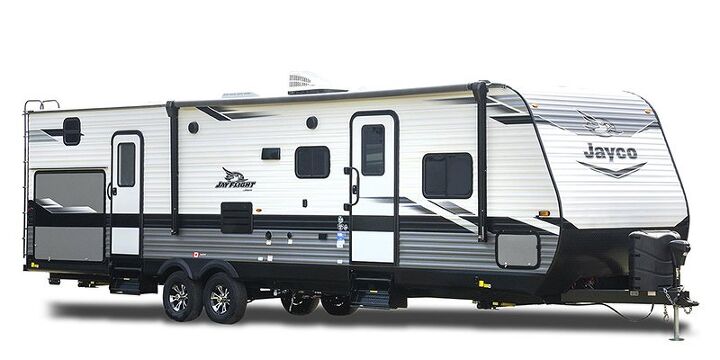 2022 Jayco Jay Flight 34rlok