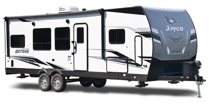 Jayco Jay Flight Octane 222