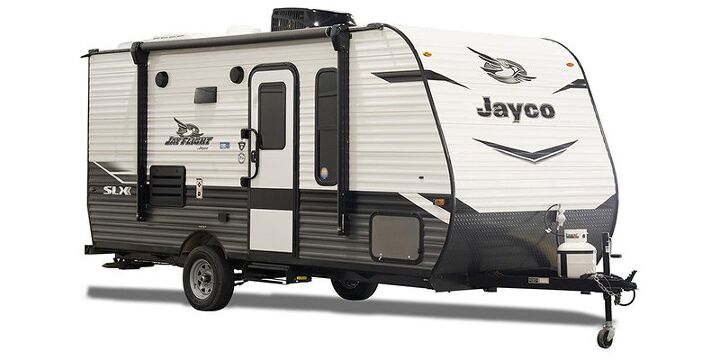Jayco Jay Flight SLX 7 154bhw