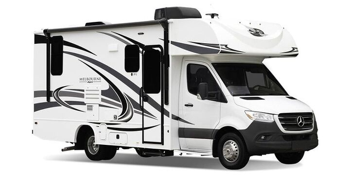 2022 Jayco Melbourne 24r