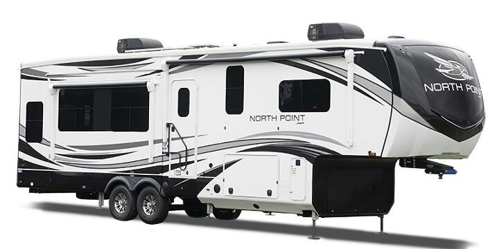 2022 Jayco North Point 340ckts