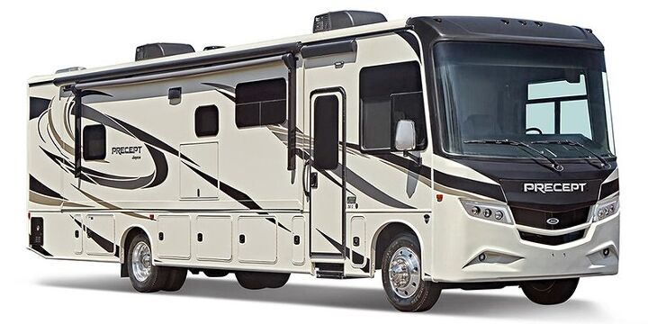 2022 Jayco Precept 34b