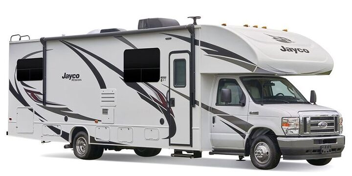 Jayco Redhawk 25r