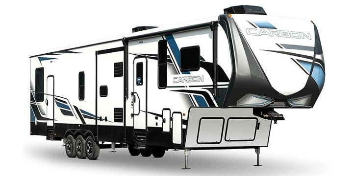2022 Keystone RV Carbon 338
