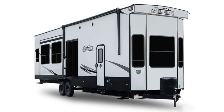 2022 Keystone RV Residence 40mkts