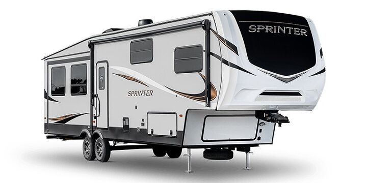2022 Keystone RV Sprinter 35bh