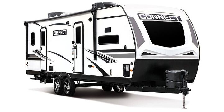 2022 KZ RV Connect C251bhk
