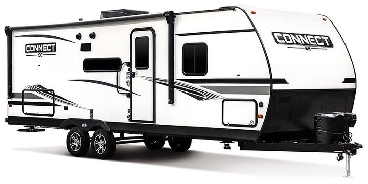 2022 KZ RV Connect SE C211mkse