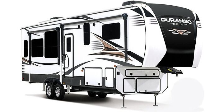 2022 KZ RV Durango Gold G383rlq