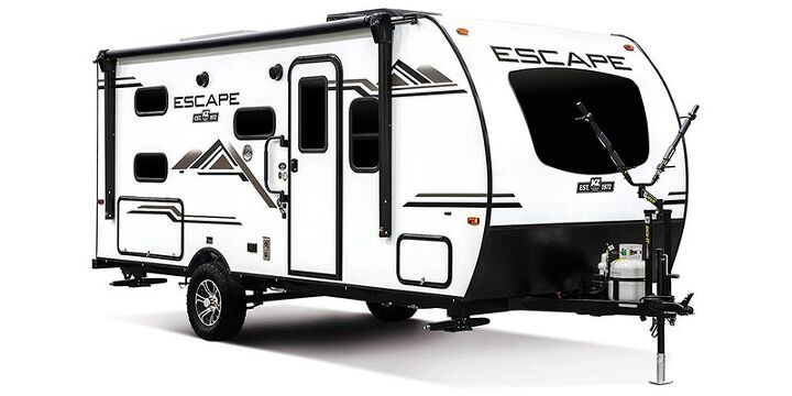 2022 KZ RV Escape E191bhk