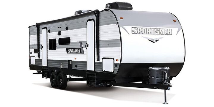 2022 KZ RV Sportsmen SE 270thse