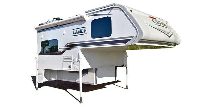 2022 Lance Long Bed 1062