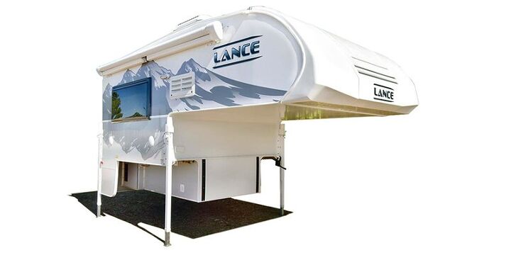 2022 Lance Short Bed 855s