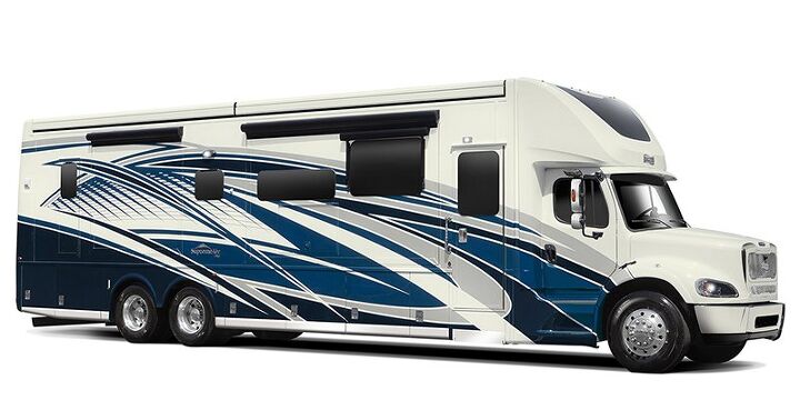 2022 Newmar Supreme Aire 4575