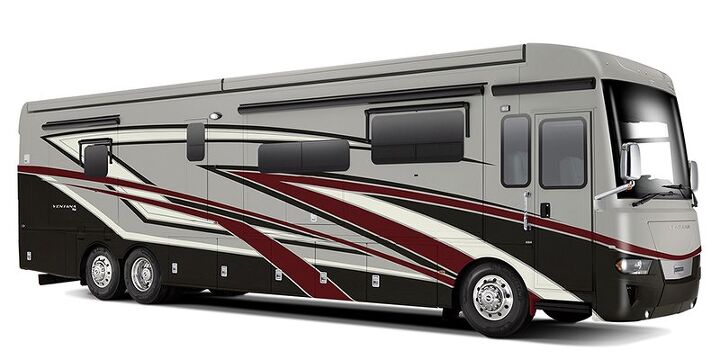 2022 Newmar Ventana 4334