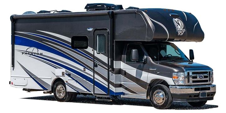 2022 Nexus RV Phantom 30p