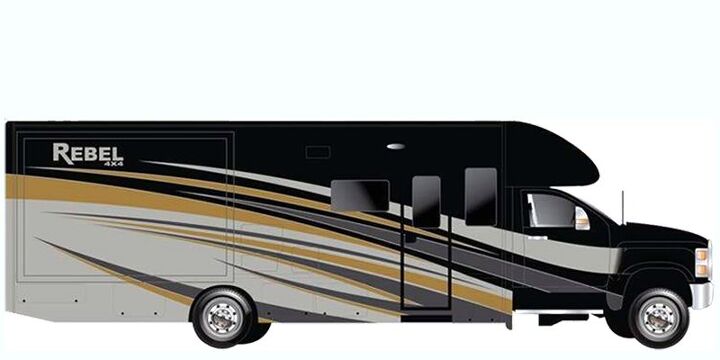 2022 Nexus RV Rebel 30r