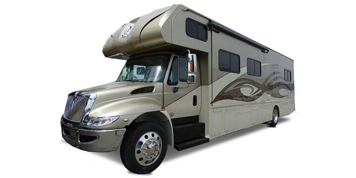 2022 Nexus RV Wraith 35w