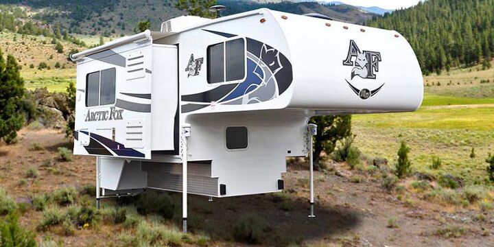 2022 Northwood Arctic Fox Camper 865