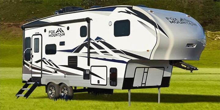 2022 Northwood Fox Mountain 235rls