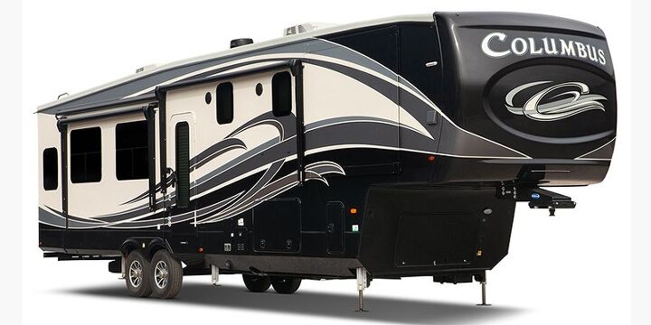 2022 Palomino Colum 383fb