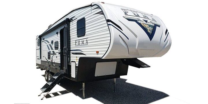 Palomino Puma 289bhs