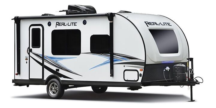 2022 Palomino Real-Lite Mini 186