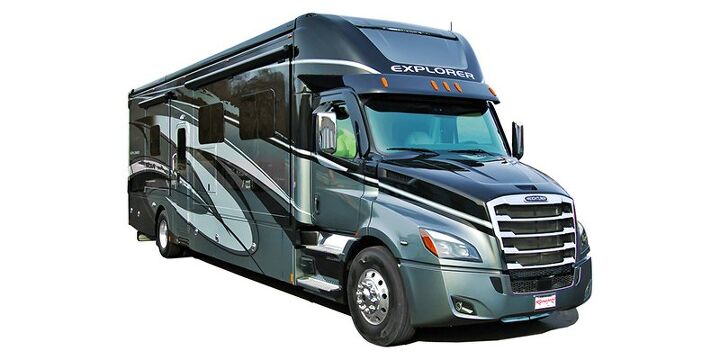 2022 Renegade Explorer 38emb