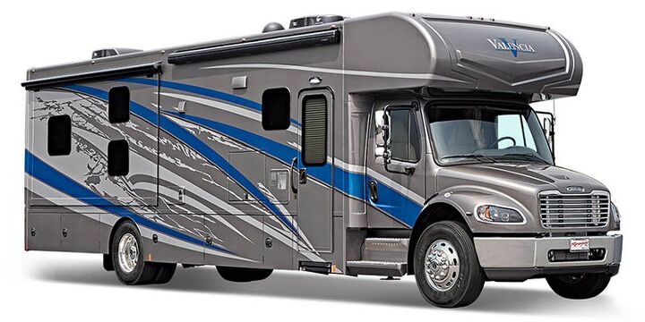 2022 Renegade Valencia 38rw