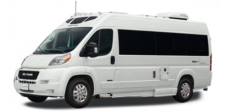 2022 Roadtrek ZION Base