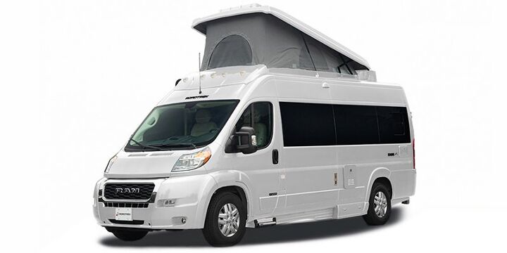 2022 Roadtrek Zion Slumber Base