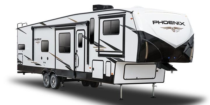 2022 Shasta Phoenix 336rl