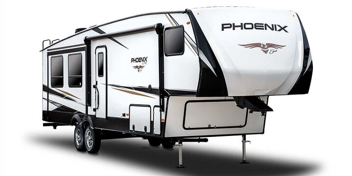 2022 Shasta Phoenix Lite 284rl