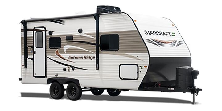 2022 Starcraft RV Autumn Ridge 20fbs