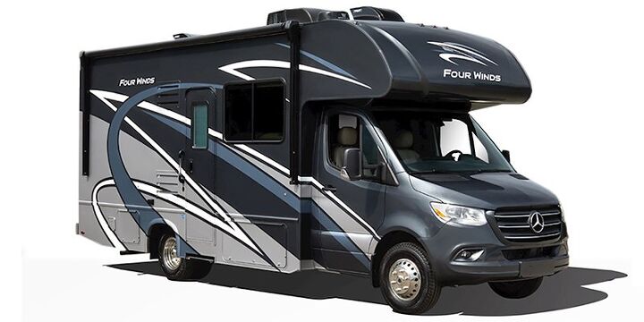 Thor Motor Coach Four Winds Sprinter 24bl
