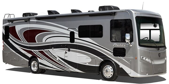 2022 Thor Motor Coach Palazzo 37-5