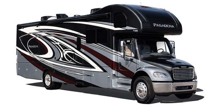 2022 Thor Motor Coach Pasadena MEGA C 38mx