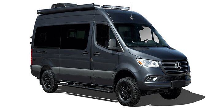 2022 Thor Motor Coach Sanctuary 19p