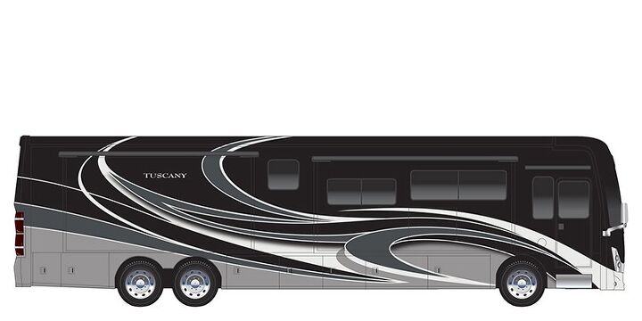 2022 Thor Motor Coach Tuscany 40rt