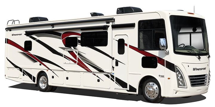 2022 Thor Motor Coach Windsport 29m