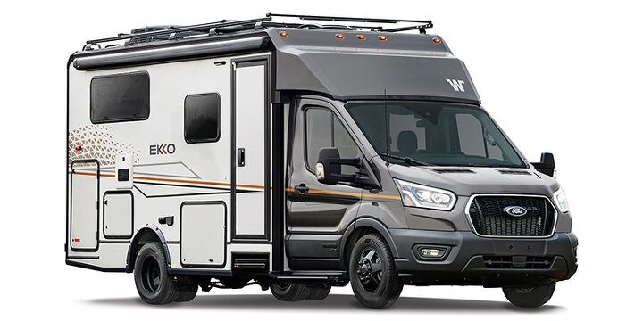 2022 Winnebago Ekko 22a