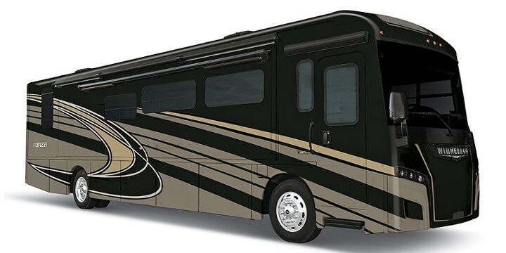 Winnebago Forza 38d
