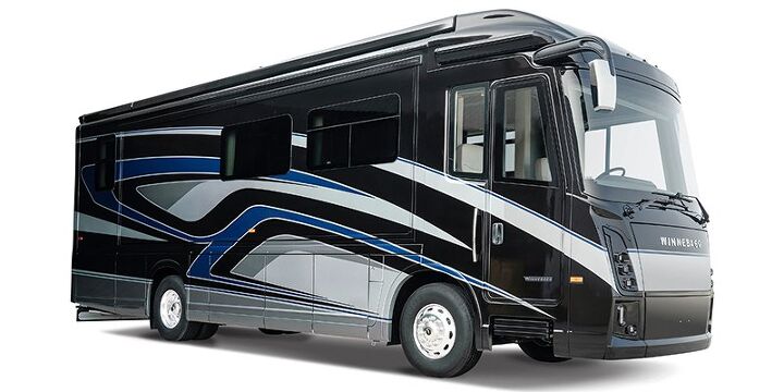 2022 Winnebago Journey 34n