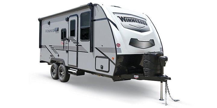 2022 Winnebago Micro Minnie 1800bh